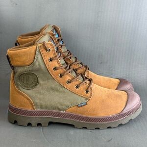 Palladium Pampa Sport Cuff WPN boot shoes men’s size 10.5 new without box